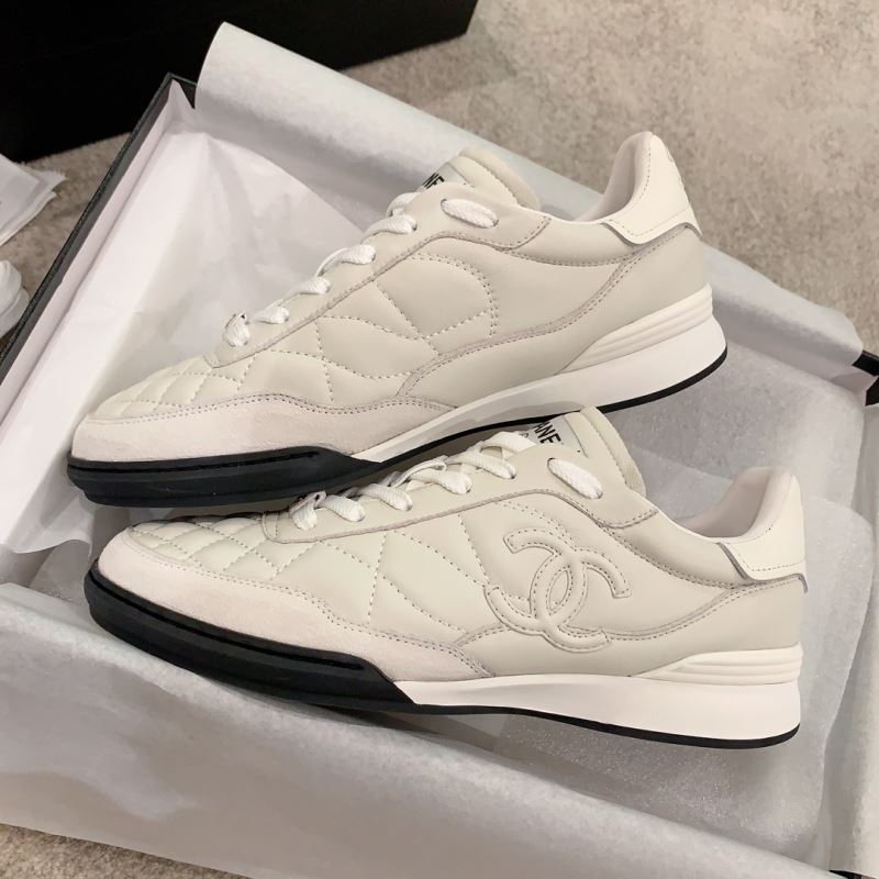 Chanel Low Shoes